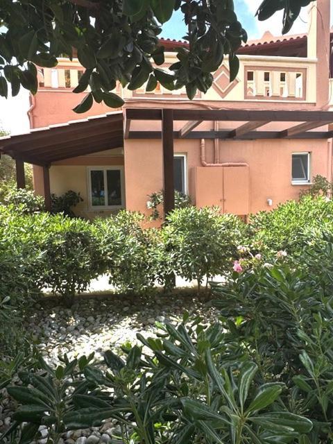 Iliana Apartments Falasarna Exterior photo